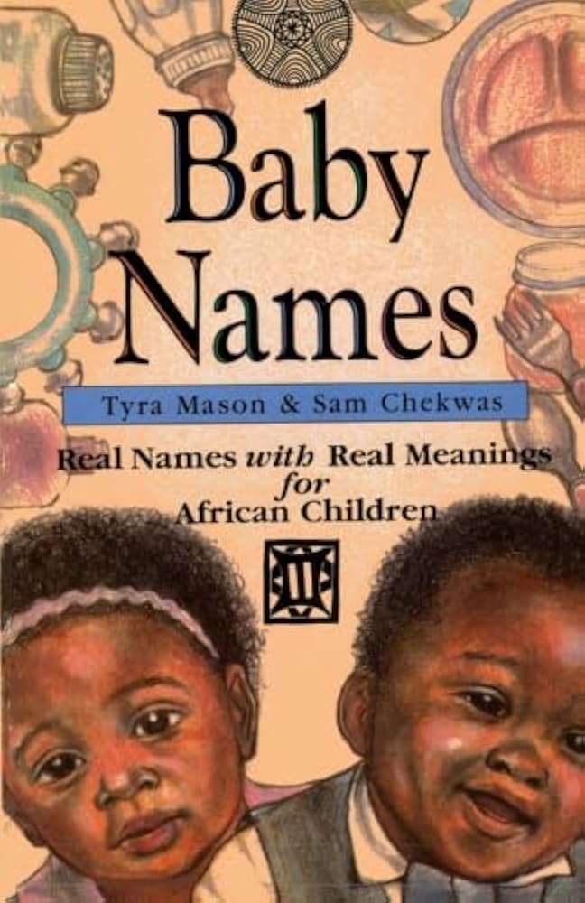 Baby Names: Real names with Real Meanings for African American Children